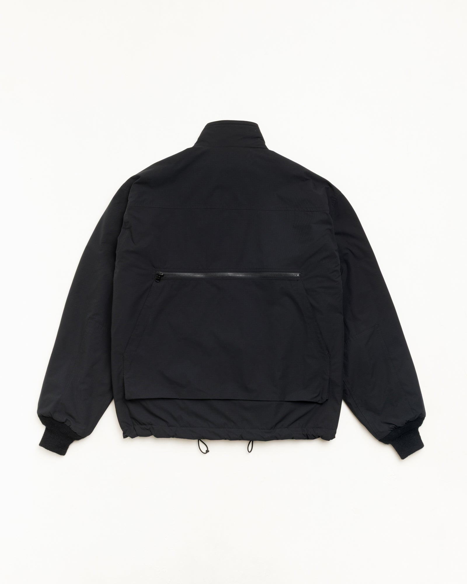Junya Tactical Jacket – Black | Outerwear | Stüssy