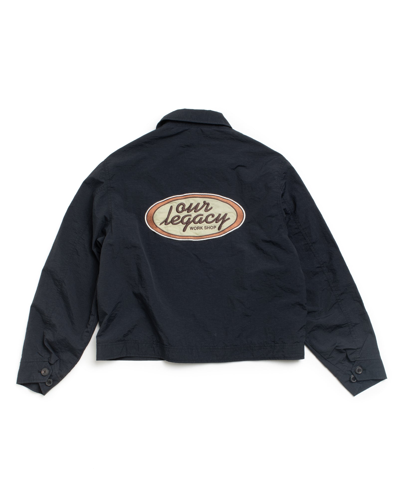 Our Legacy Blouson Jacket – Overdyed | Outerwear | Stüssy