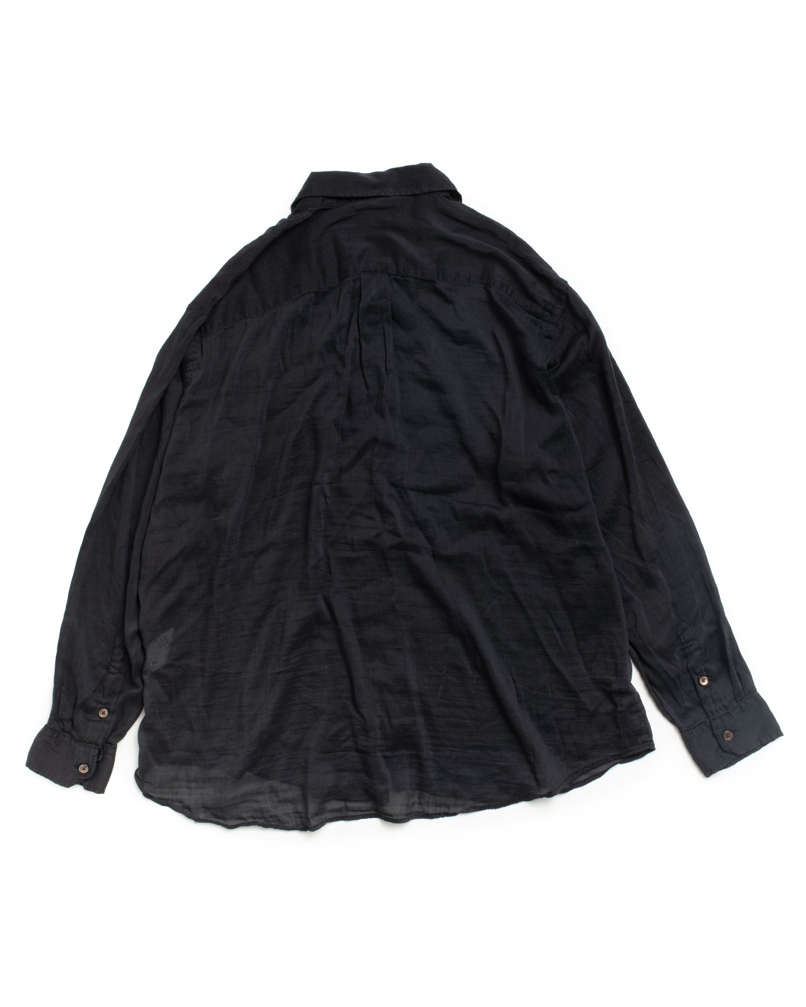 Our Legacy Shirt in Overdyed