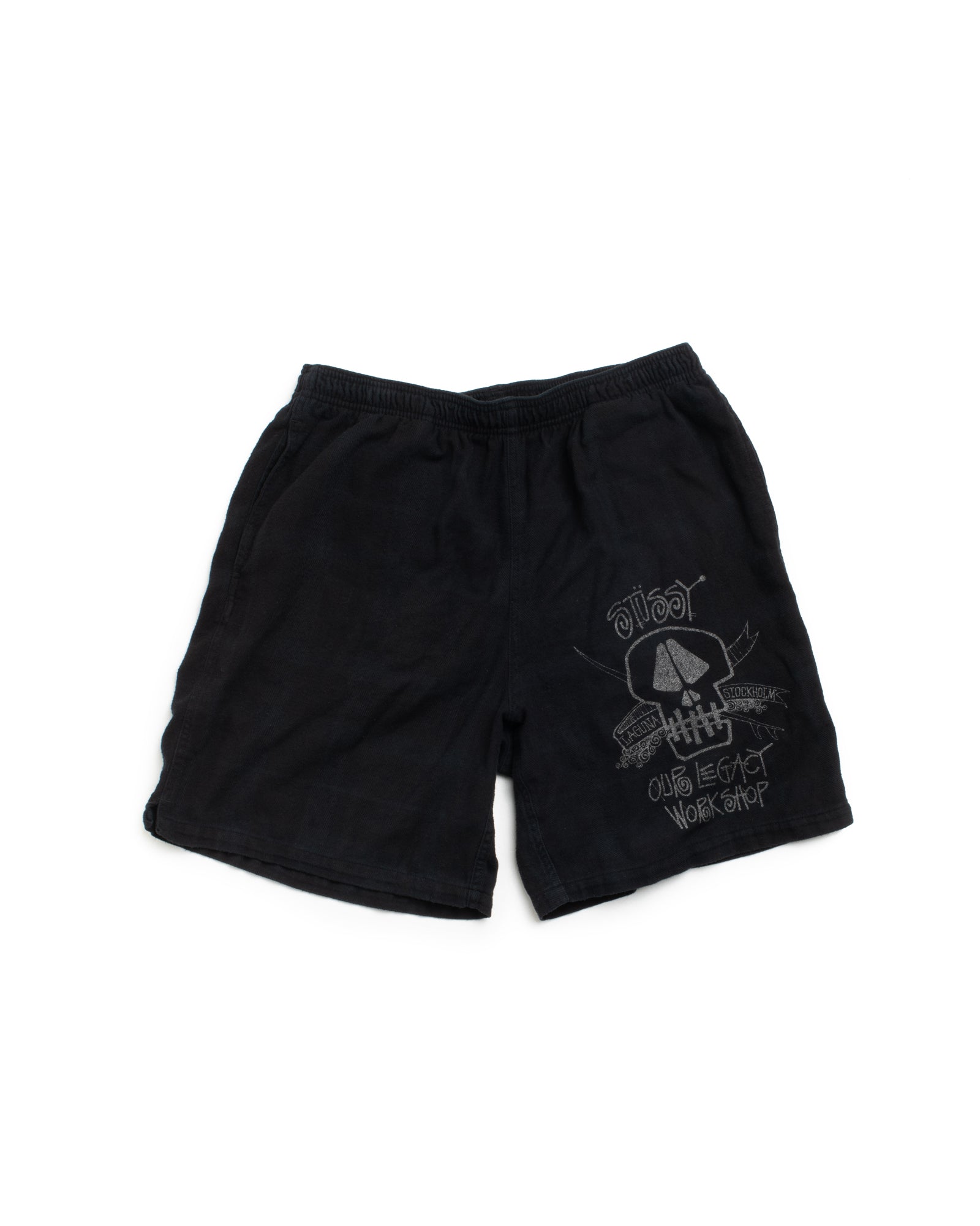 Our Legacy Laguna Short in Overdyed