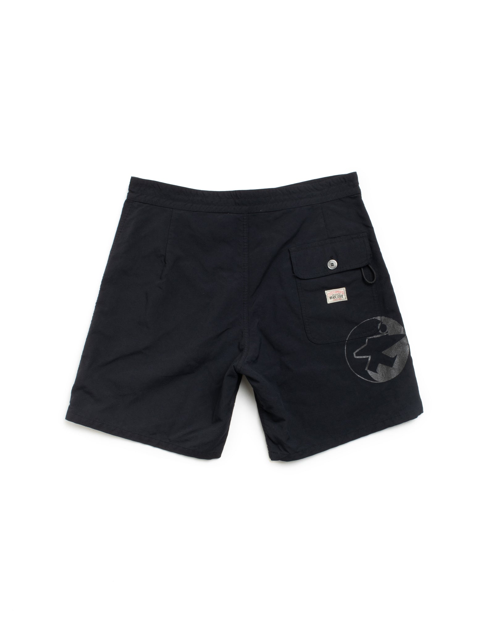 Our Legacy Work Trunks in Overdyed