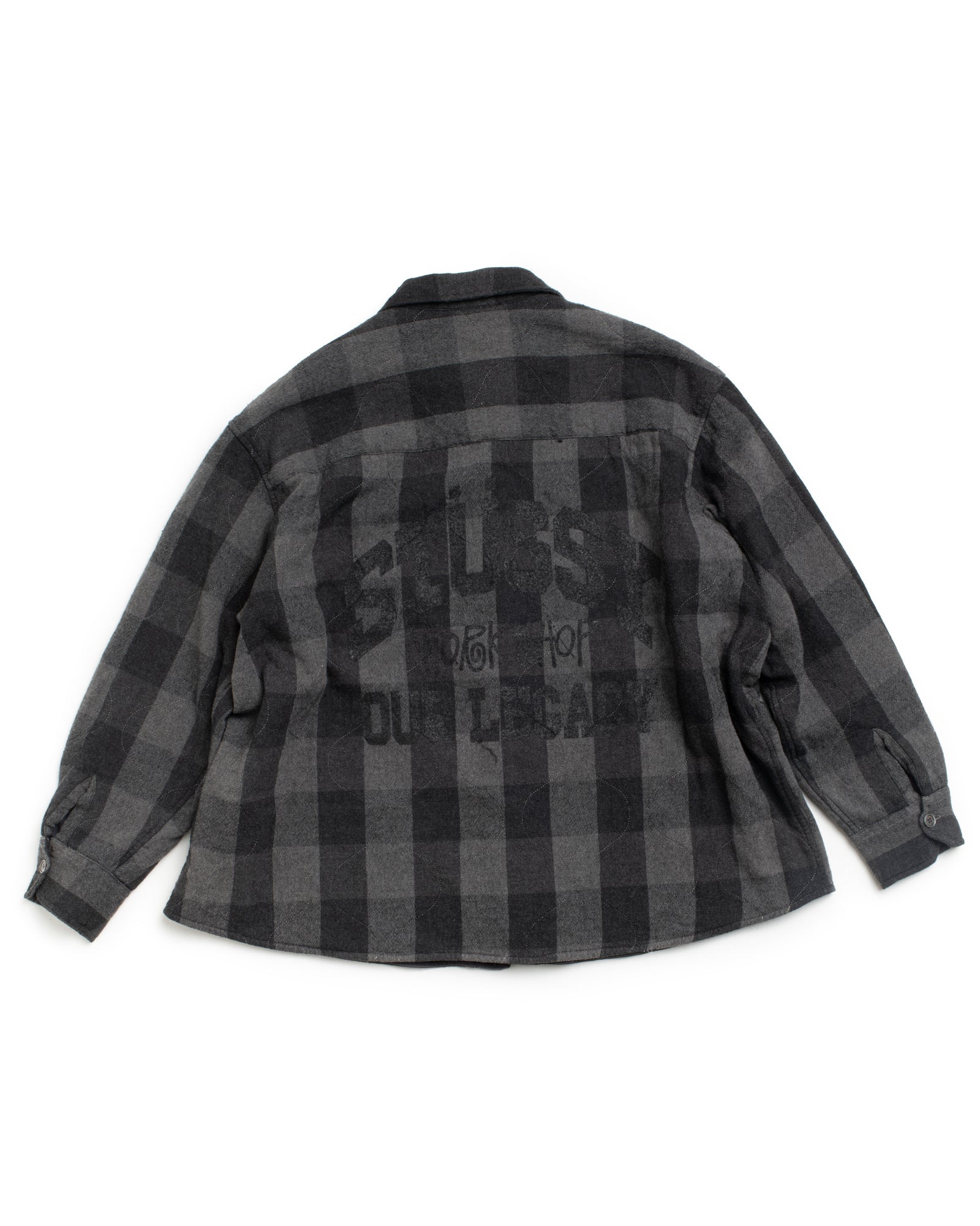 Our Legacy Borrowed Jacket in Overdyed