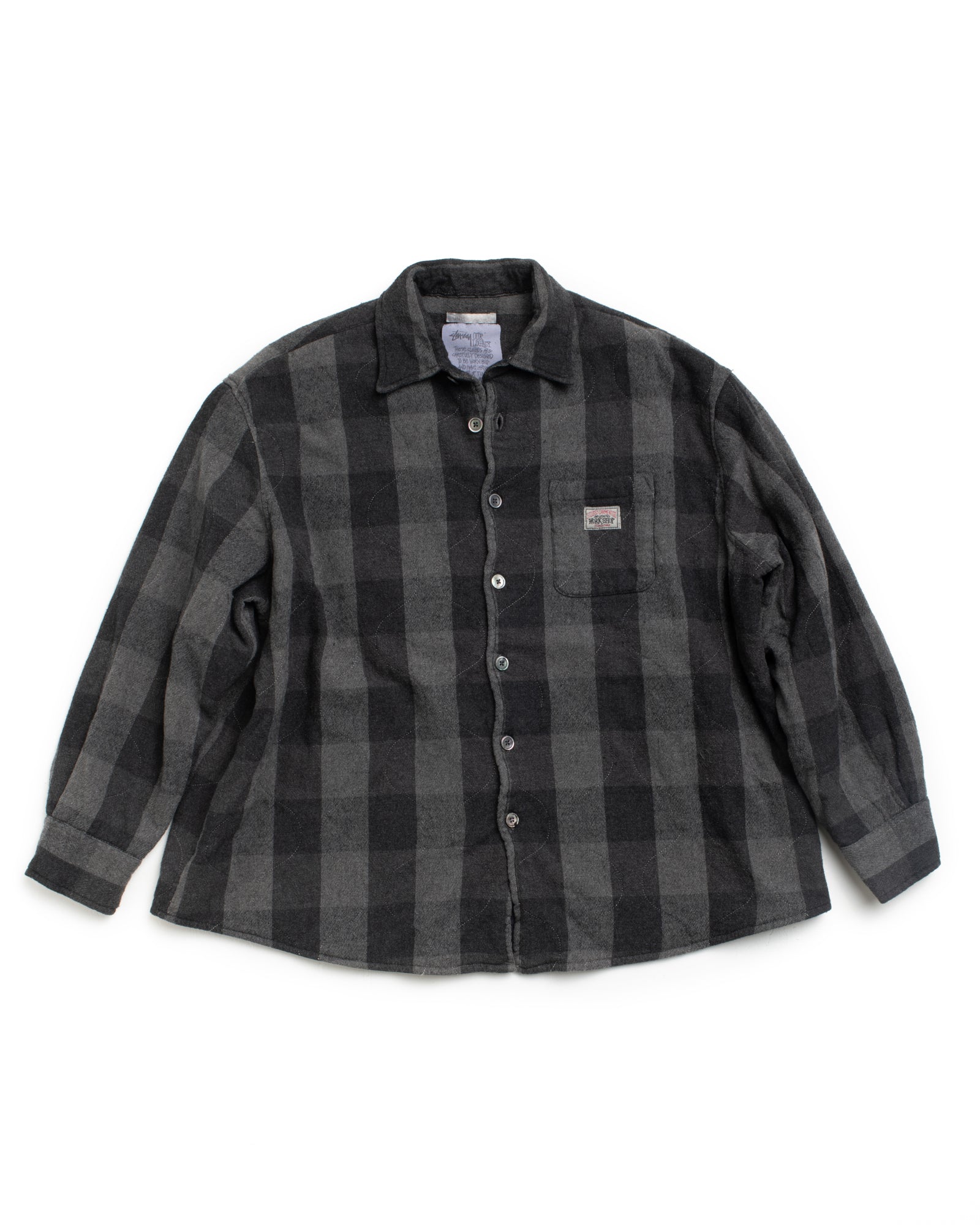 Our Legacy Borrowed Jacket in Overdyed