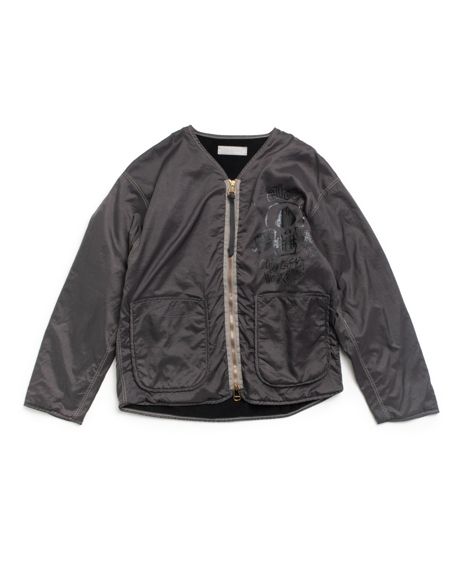 Our Legacy Liner Jacket in Overdyed