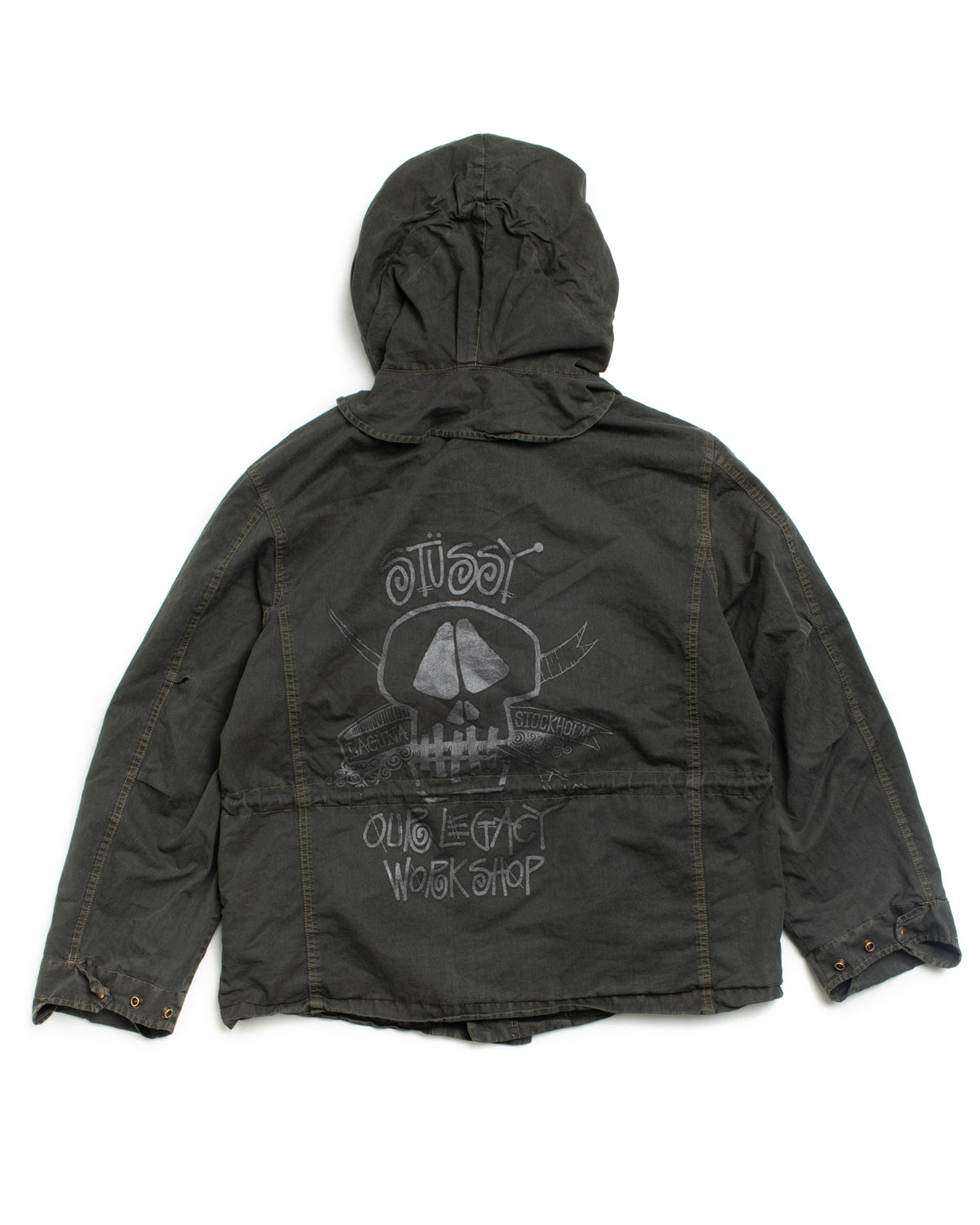 Our Legacy Ranger Jacket – Overdyed | Outerwear | Stüssy