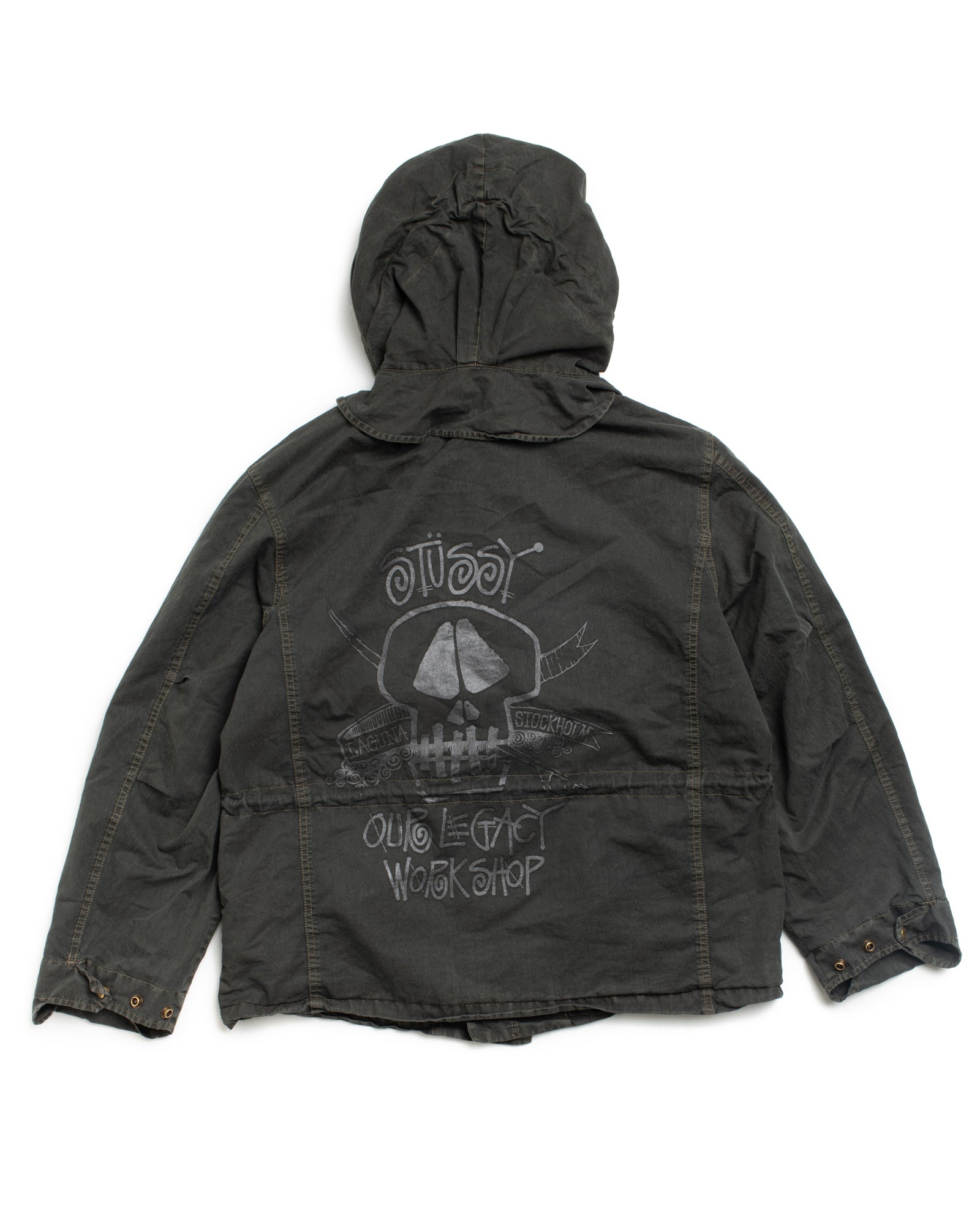 Our Legacy Ranger Jacket in Overdyed