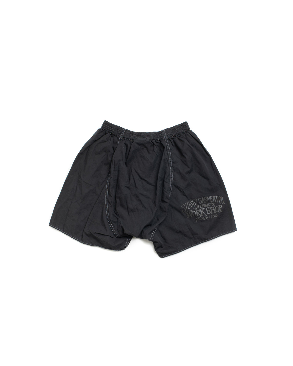 Our Legacy Boxer Short – Overdyed | Shorts | Stüssy