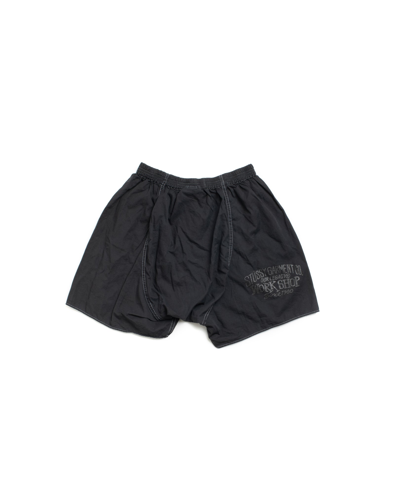 Our Legacy Boxer Short in Overdyed
