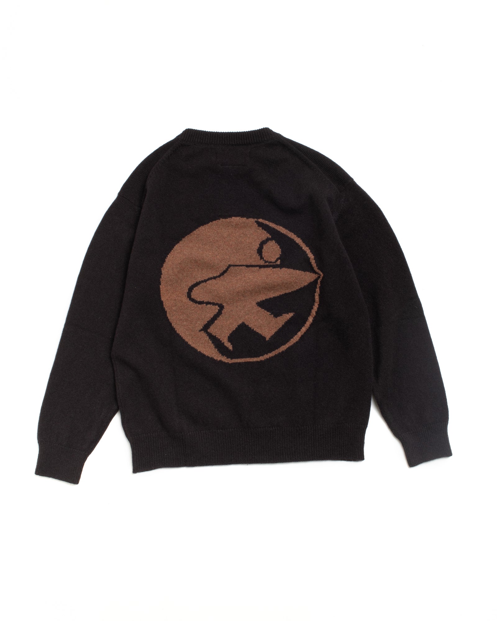 Our Legacy Surfman Sweater in Overdyed