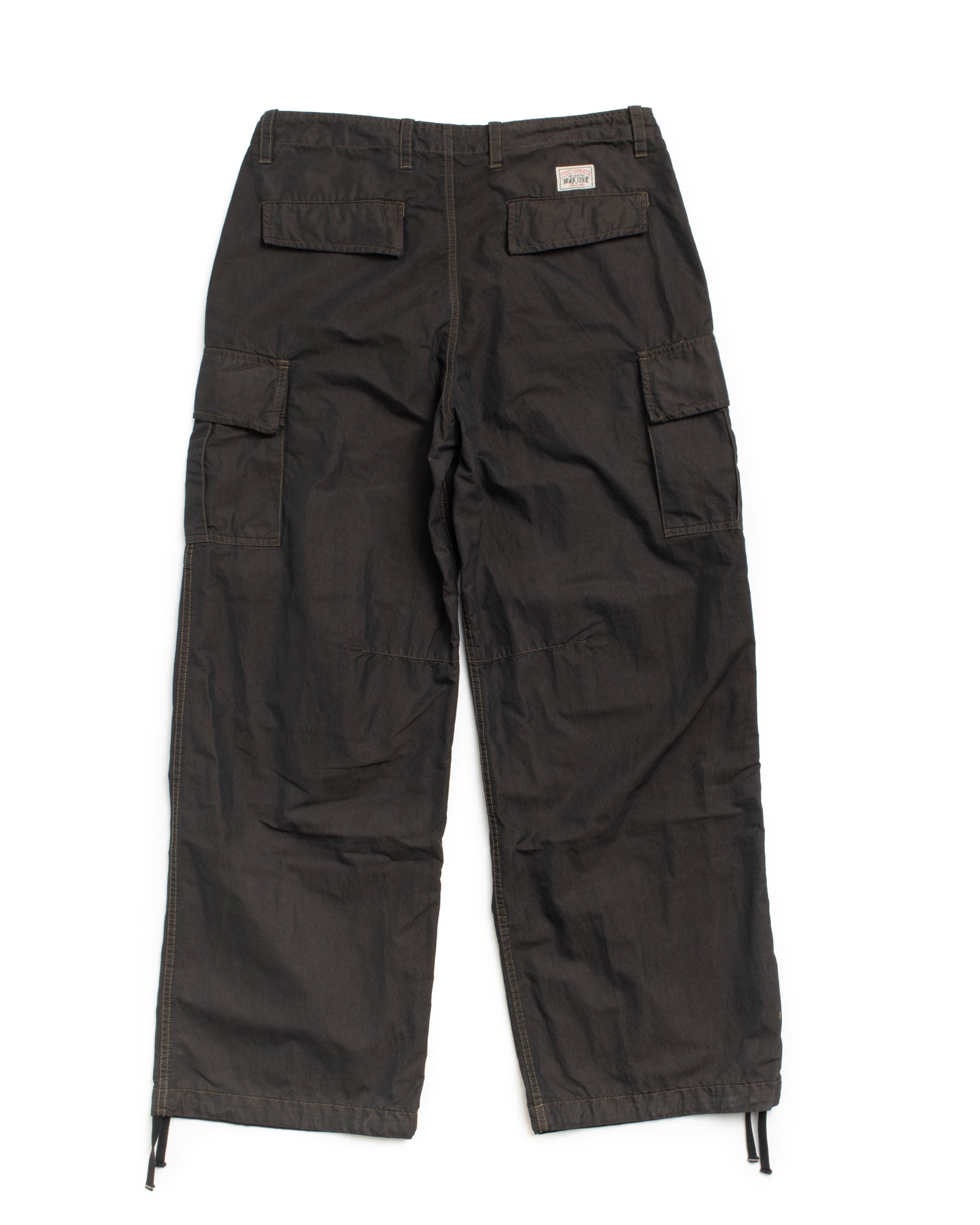 Our Legacy Cargo Pant in Overdyed