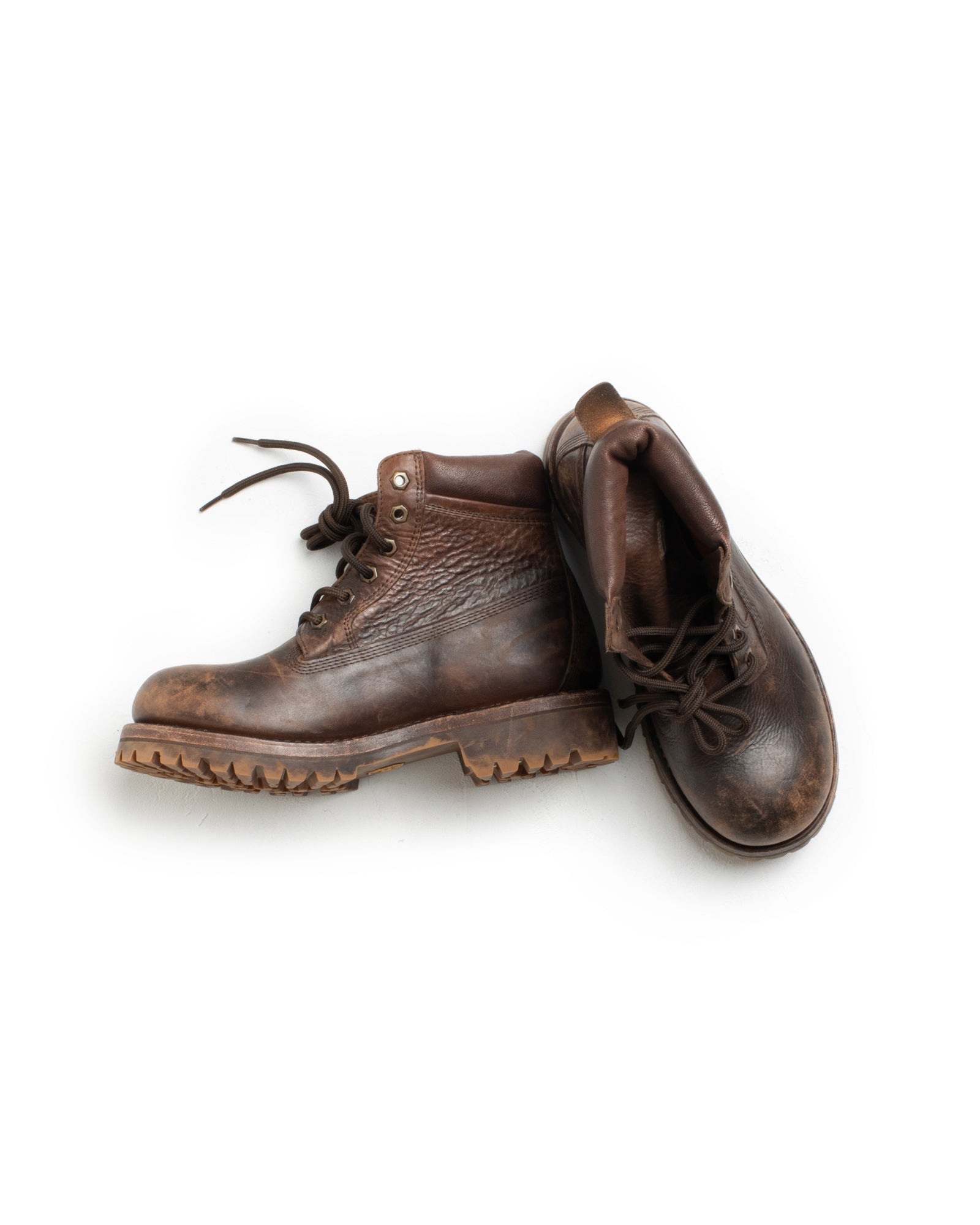 Our Legacy Work Boot in Overdyed