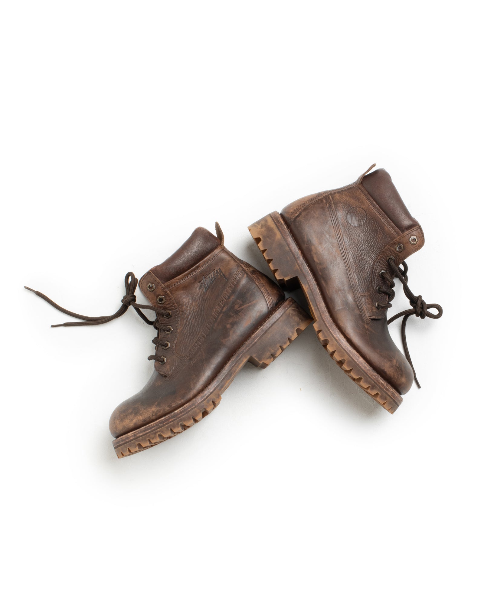 Our Legacy Work Boot in Overdyed