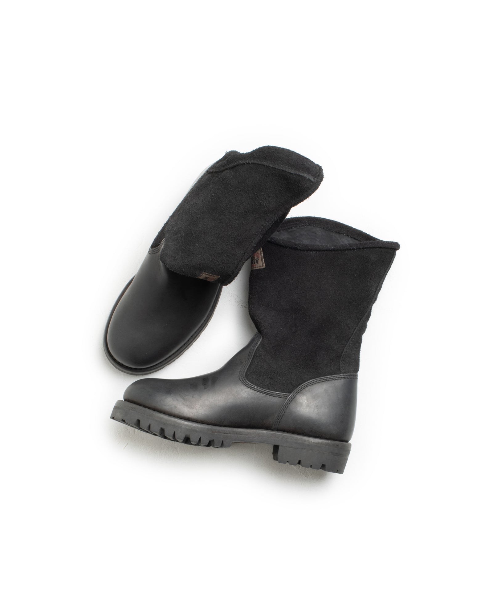 Our Legacy Work Boot in Overdyed