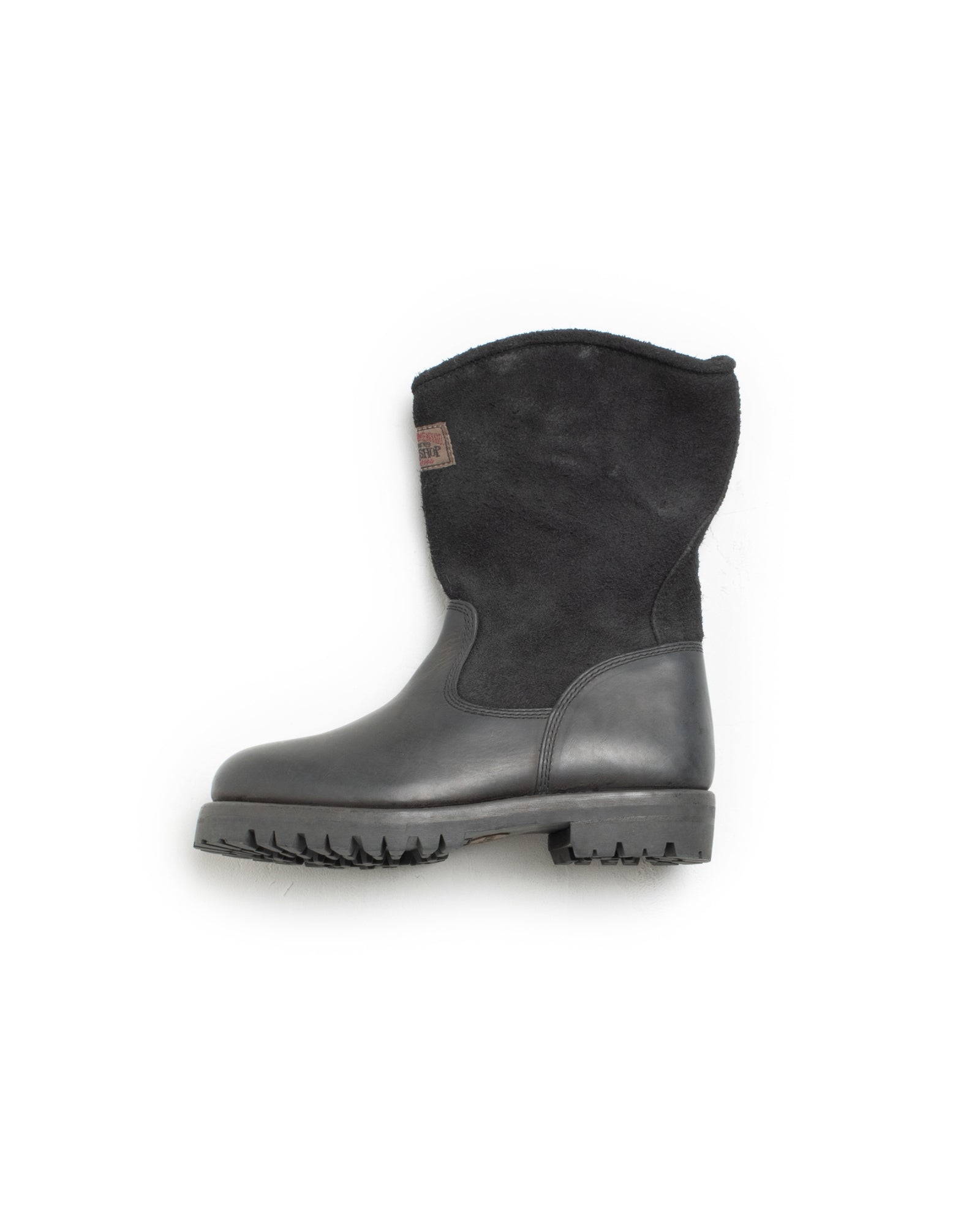 Our Legacy Work Boot in Overdyed