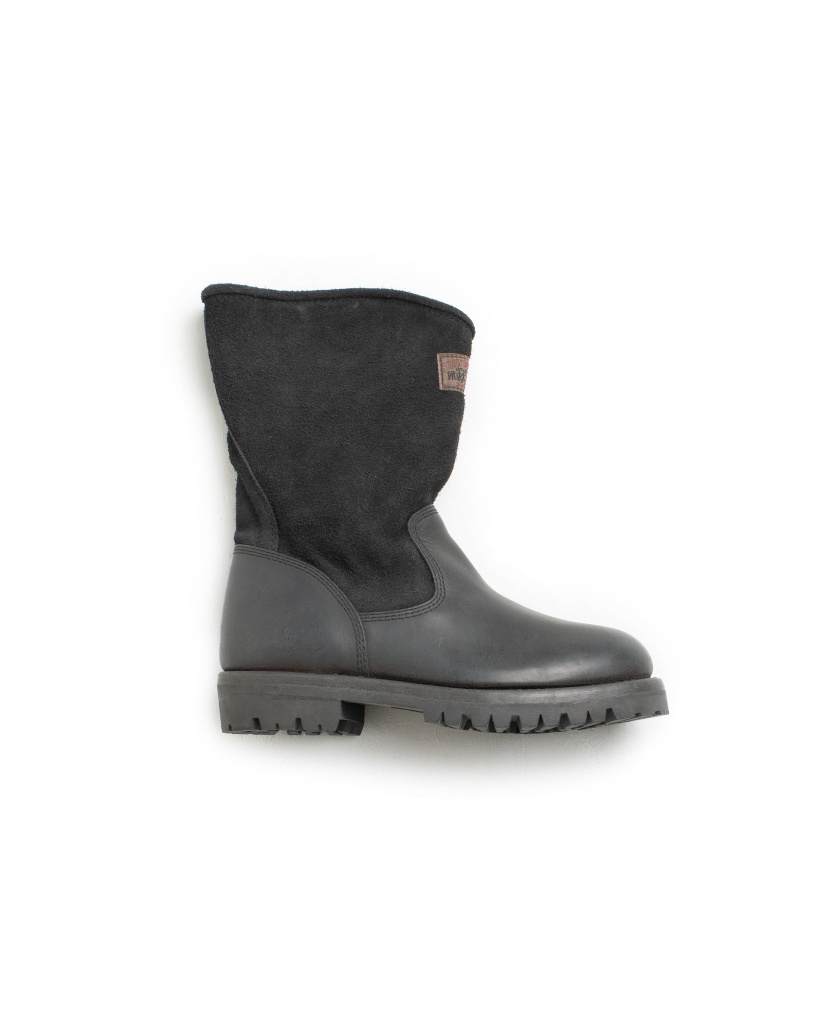 Our Legacy Work Boot in Overdyed