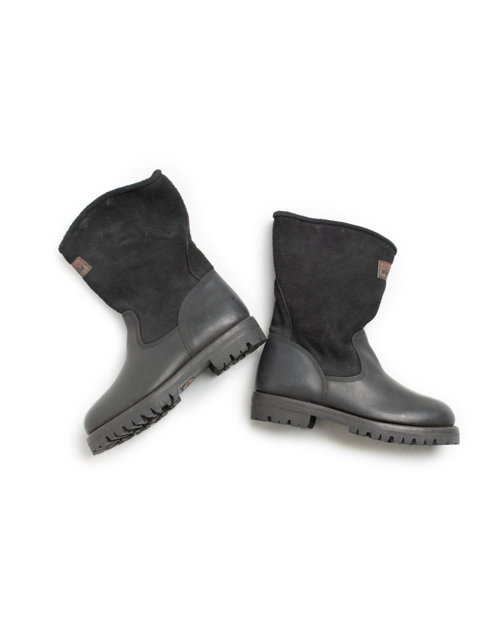 Our Legacy Work Boot in Overdyed