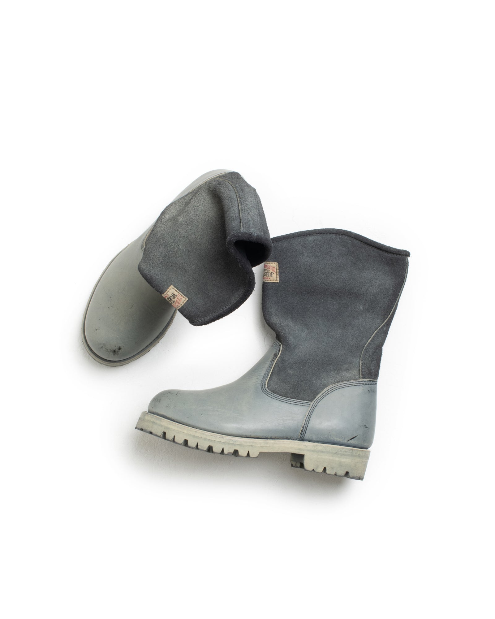 Our Legacy Work Boot in Overdyed