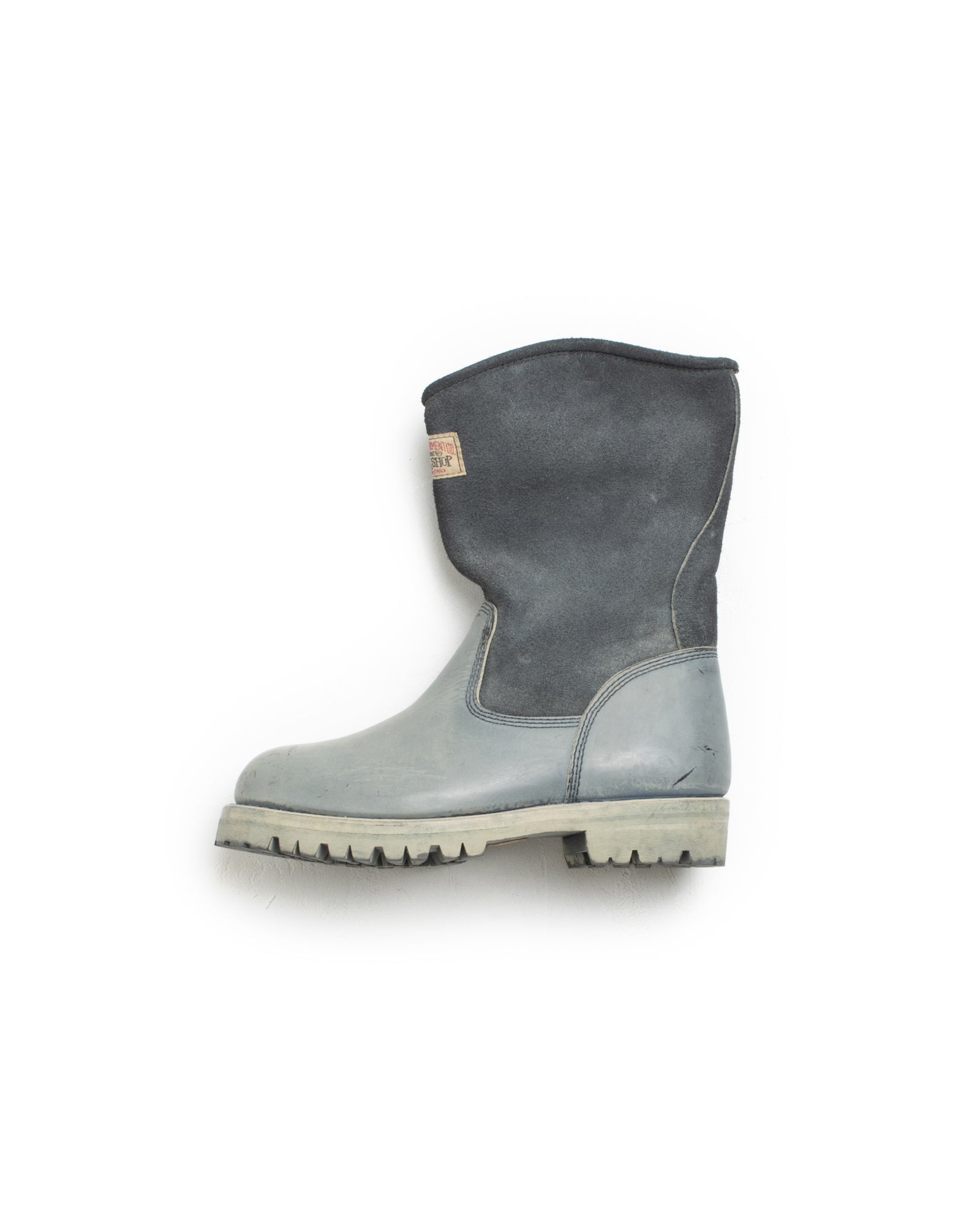 Our Legacy Work Boot in Overdyed