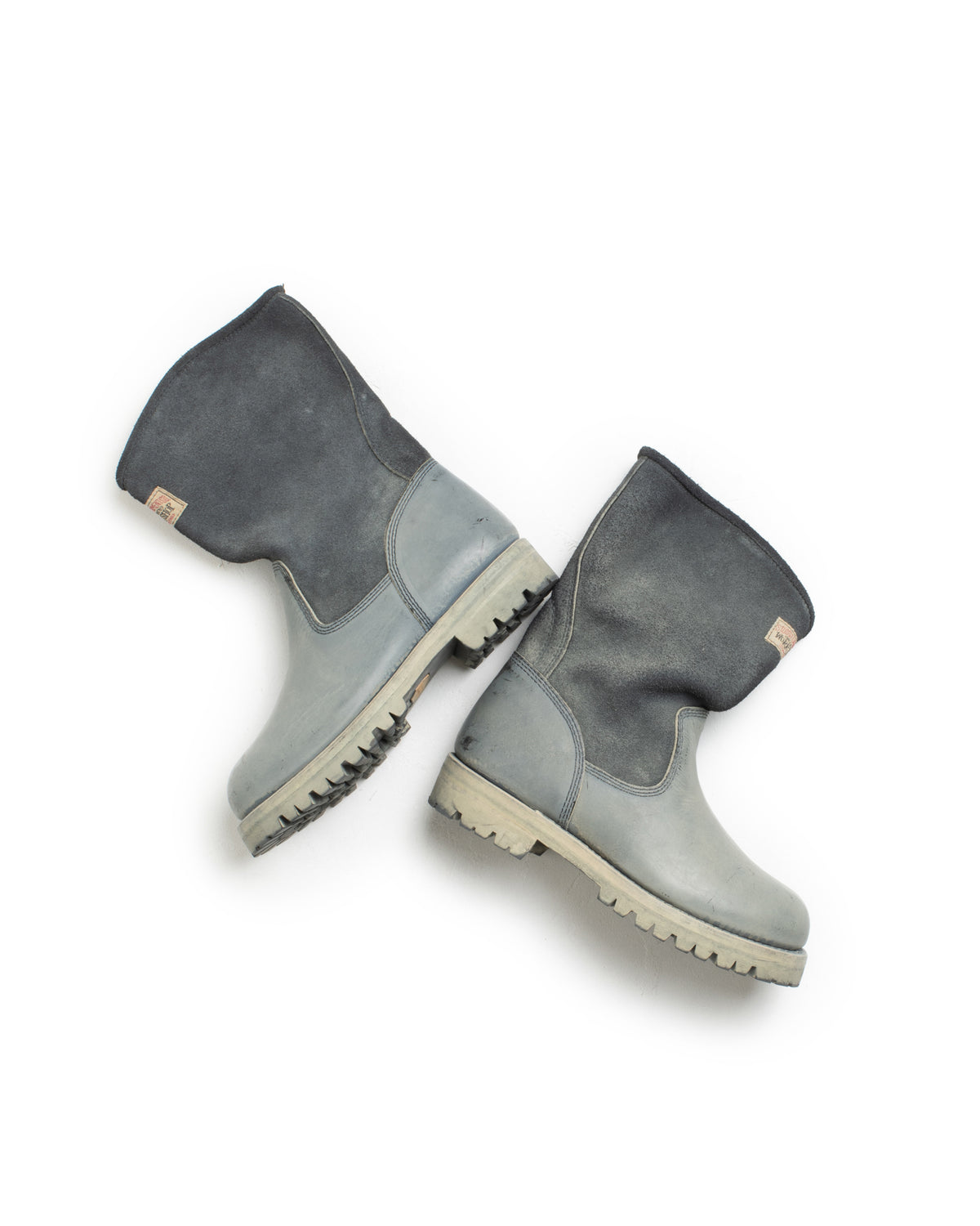 Our Legacy Work Boot – Overdyed | Footwear | Stüssy