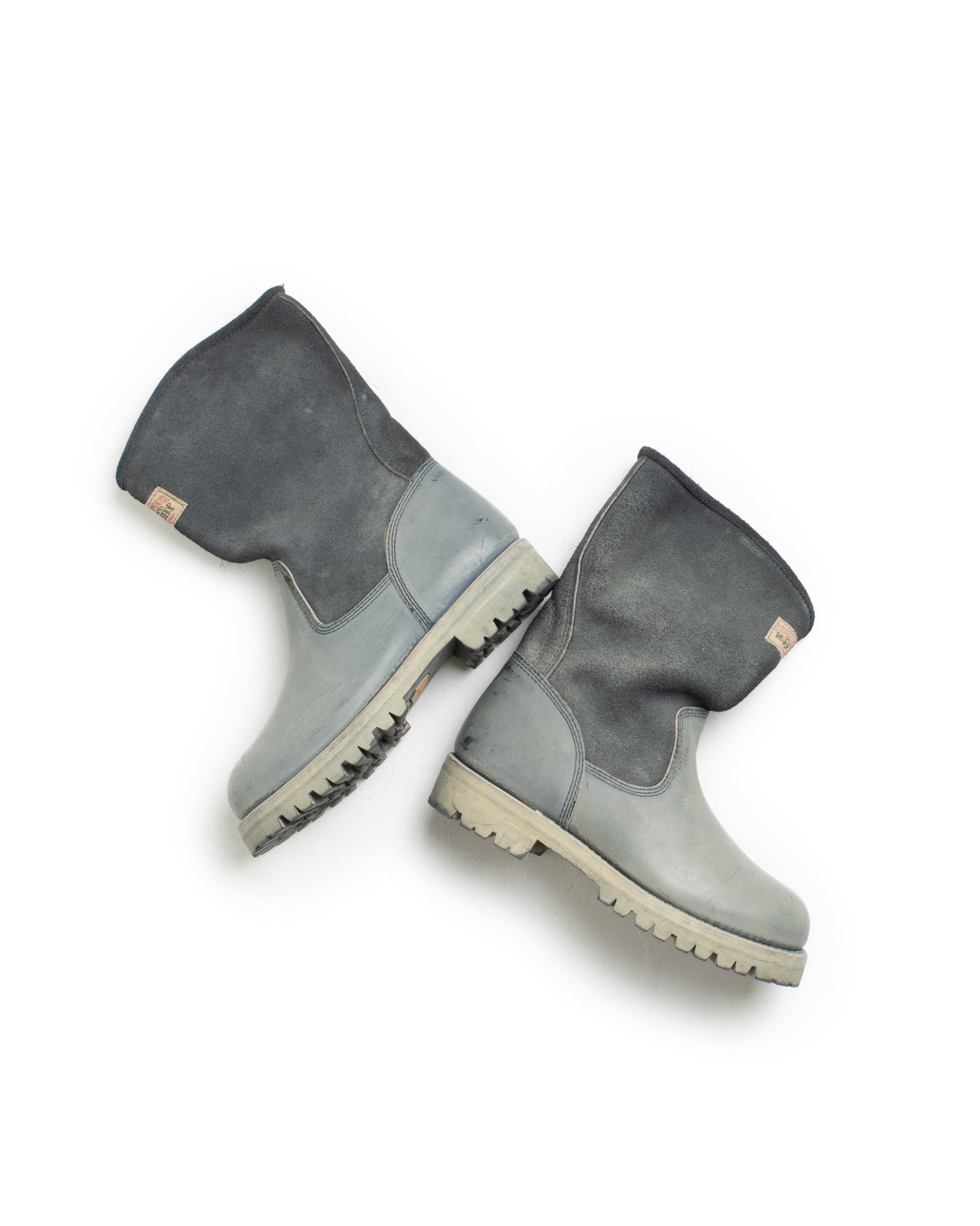 Our Legacy Work Boot in Overdyed