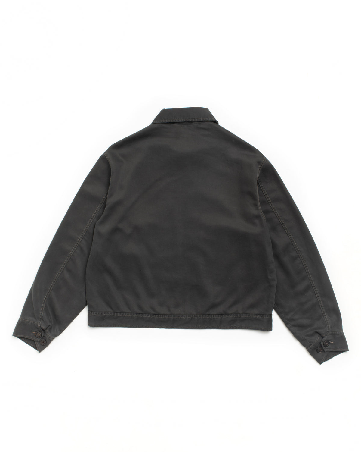 Our Legacy Twill Blouson Jacket – Overdyed | Outerwear | Stüssy