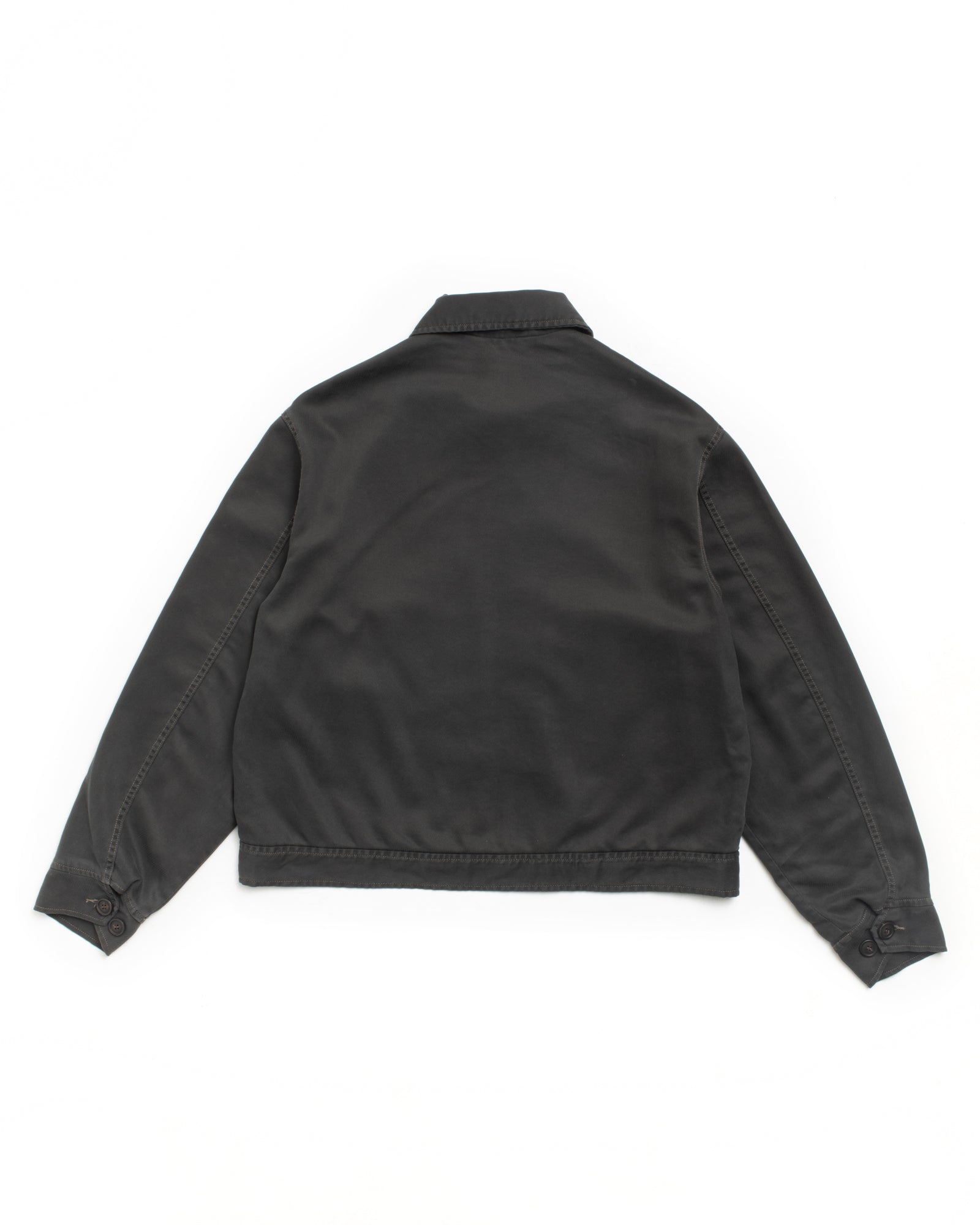 Our Legacy Twill Blouson Jacket in Overdyed