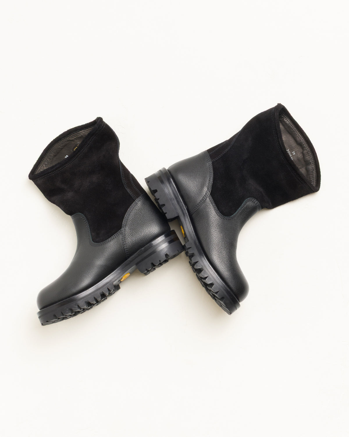 Work Boot Accessories In Black