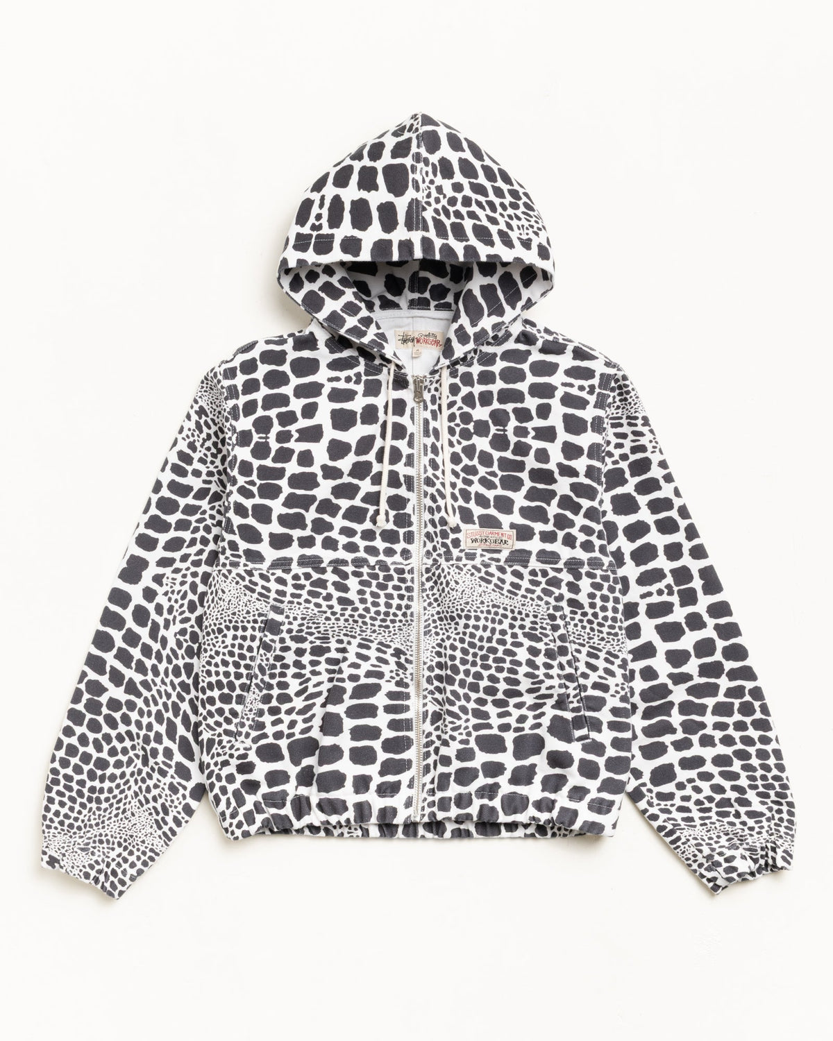 Work Jacket Unlined Canvas Mens Long Sleeve In Safari | hero:main:collection:new-arrivals,shirts,tops-shirts,all,tees,outerwear,denim,knits,accessories,sunglasses,hoodies,sweats,mens-hoodies-sweatshirts,shorts,pants,bottoms