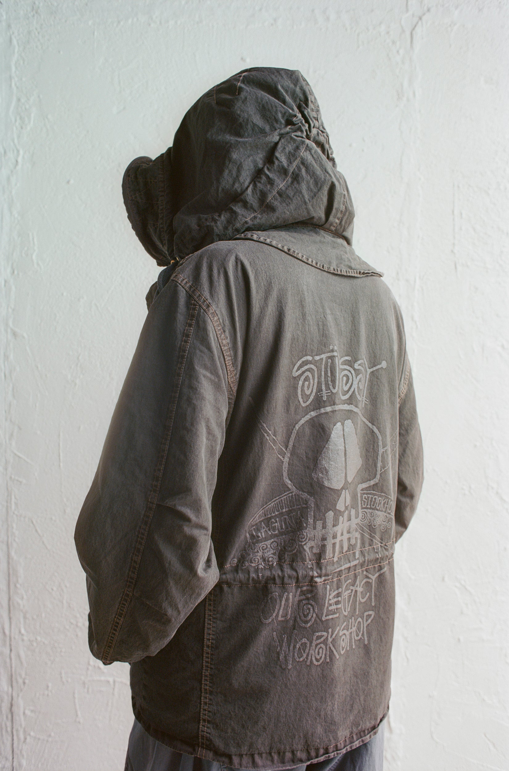 Our Legacy Vol. 10 – Stüssy