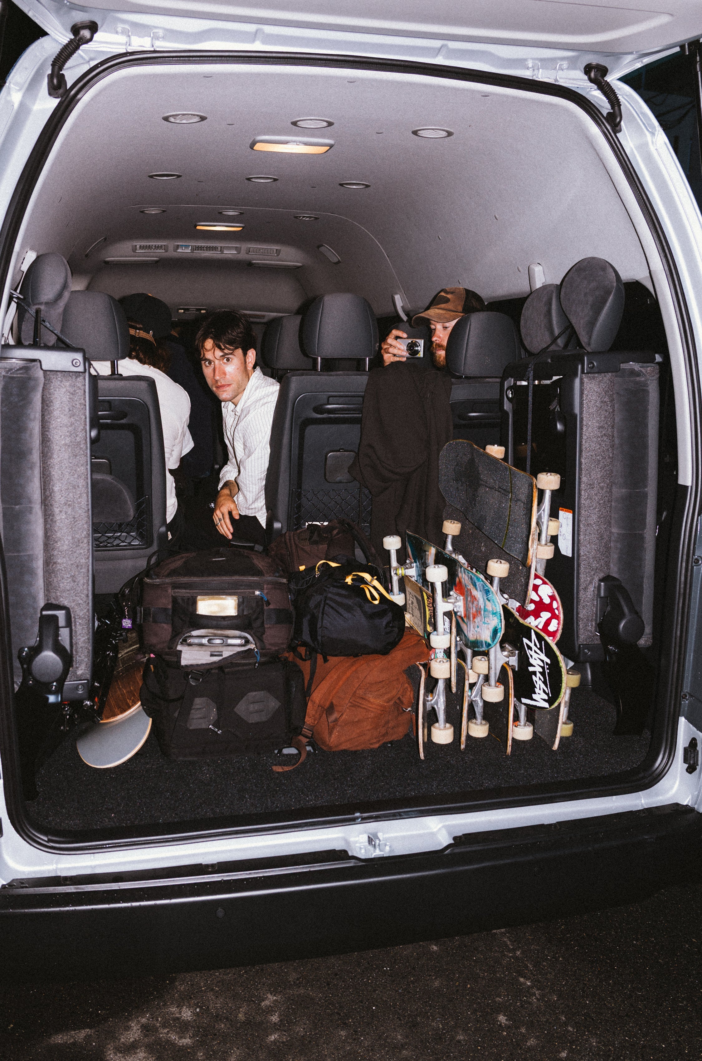 News – Stüssy