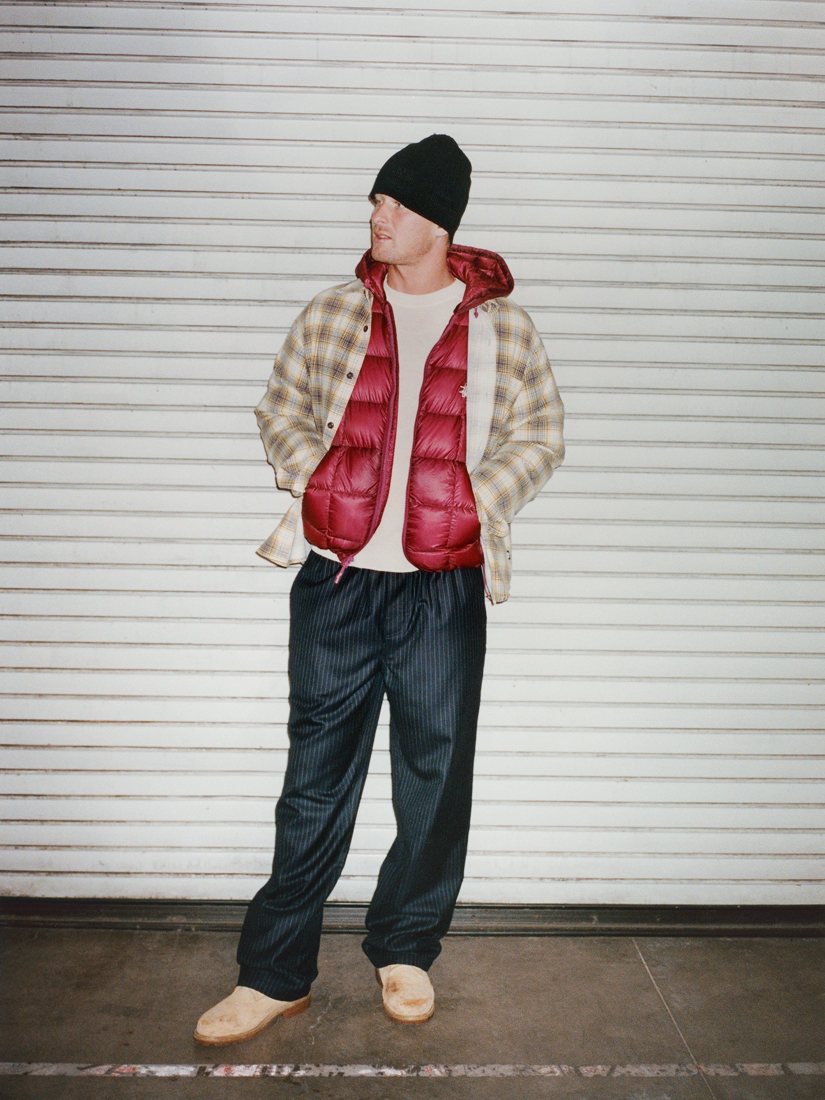 News – Stüssy
