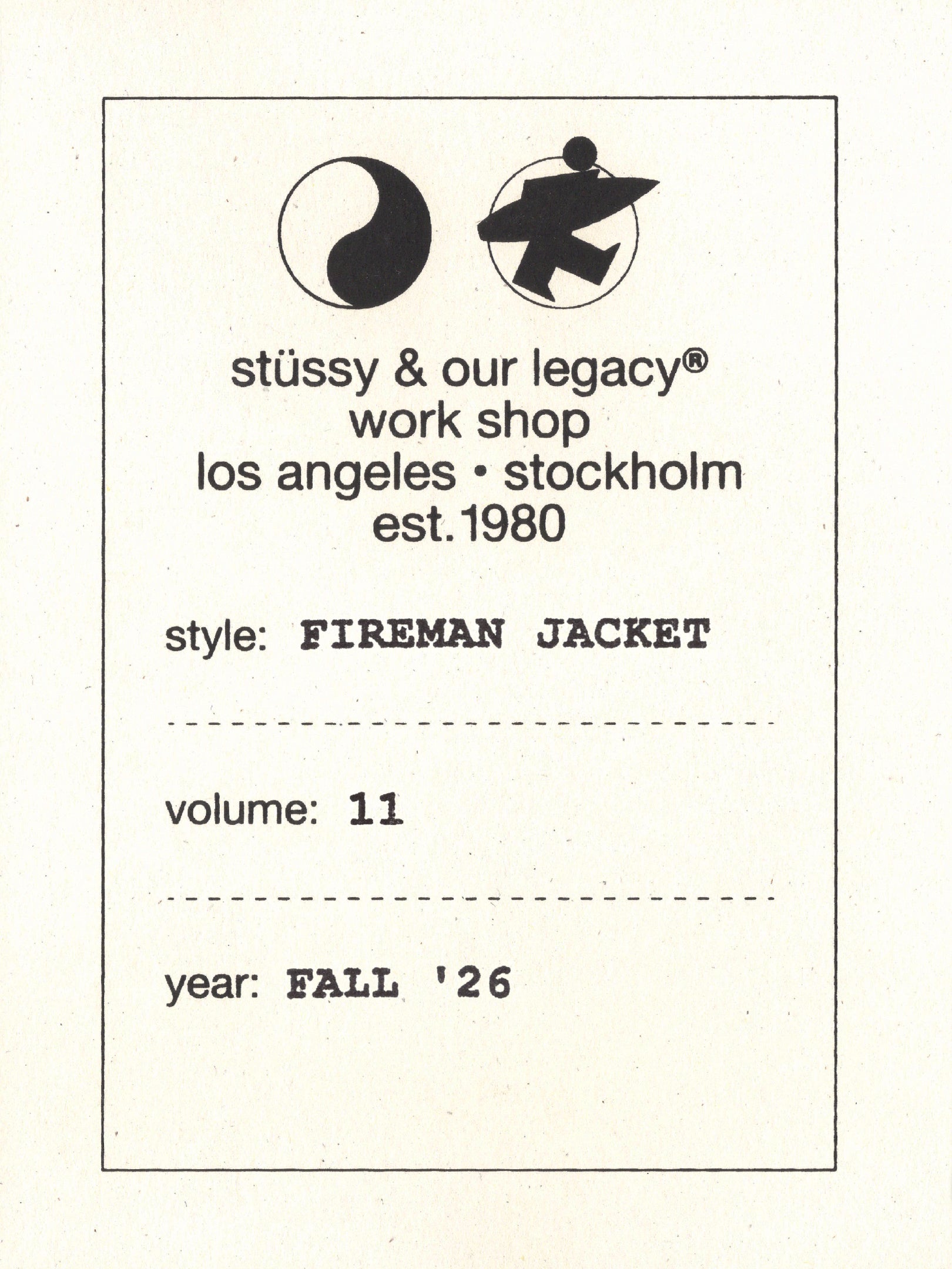 News – Stüssy