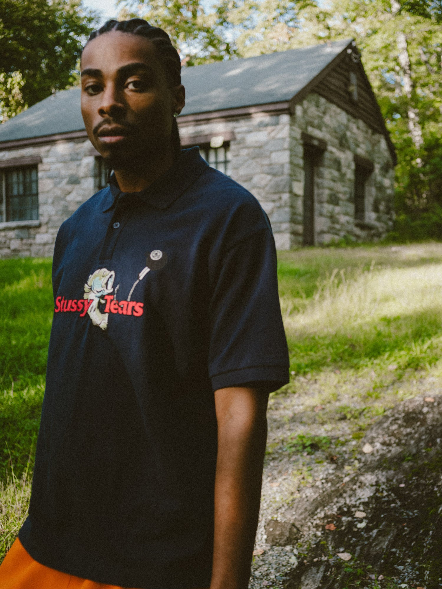 STÜSSY & DENIM TEARS – Stüssy