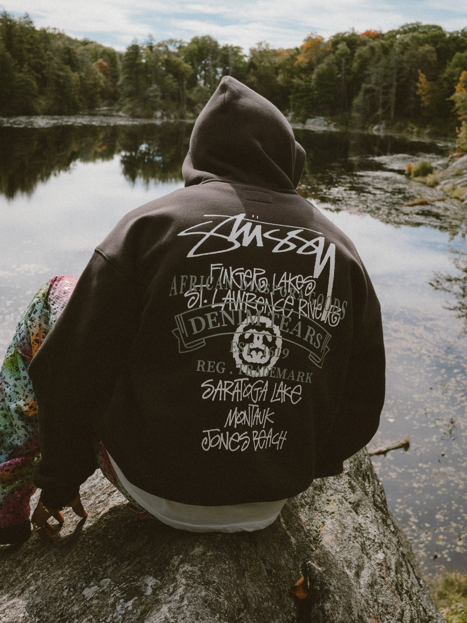 STÜSSY & DENIM TEARS – Stüssy