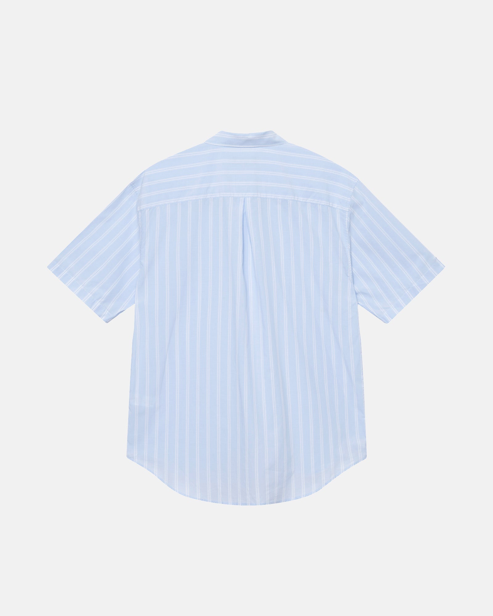 Boxy Striped Ss Shirt - Unisex Tops & Shirts | Stüssy