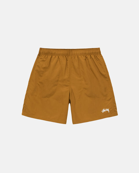 STUSSY WATER SHORT STOCK COYOTE BOTTOMS