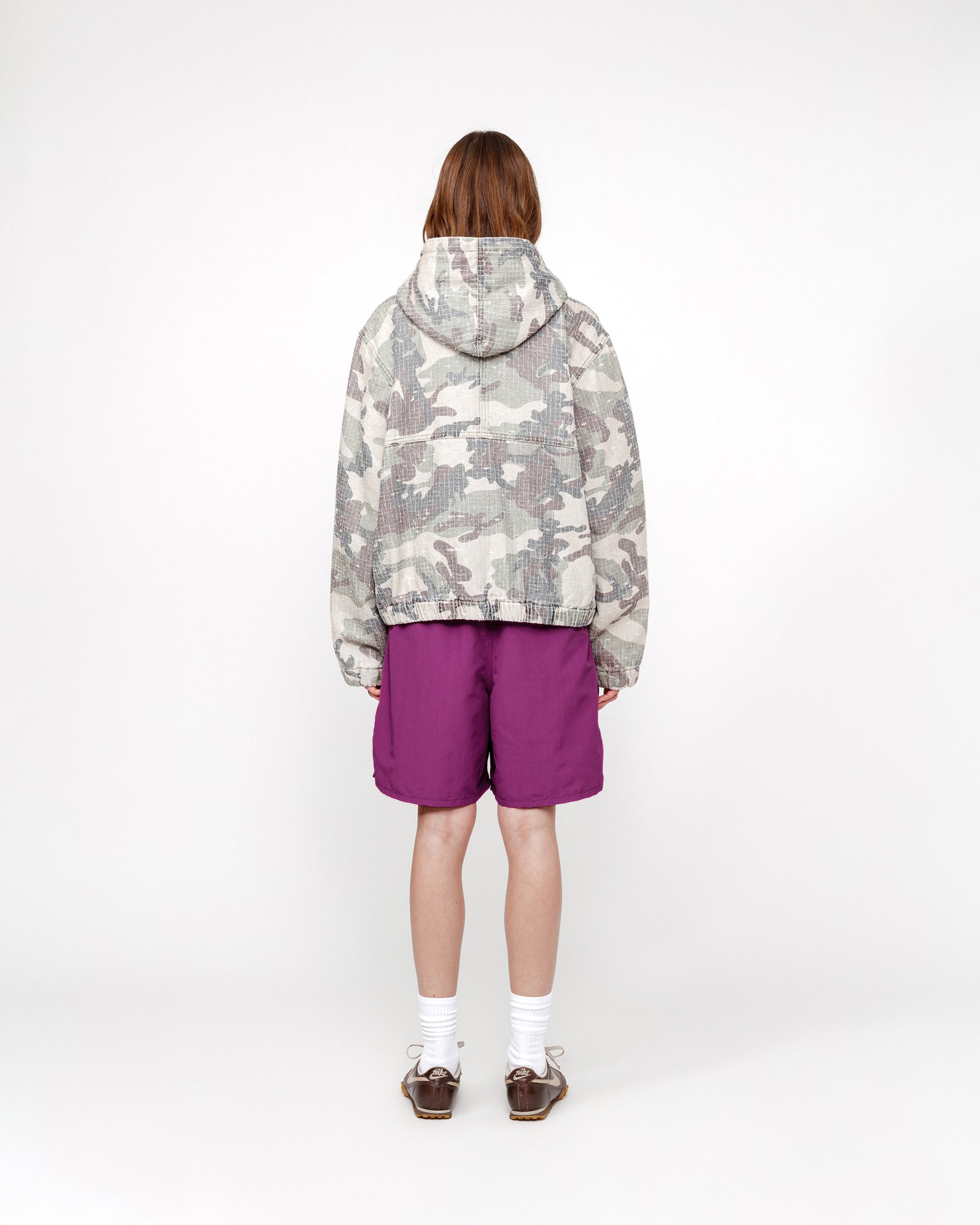STUSSY WATER SHORT STOCK ORCHID BOTTOMS