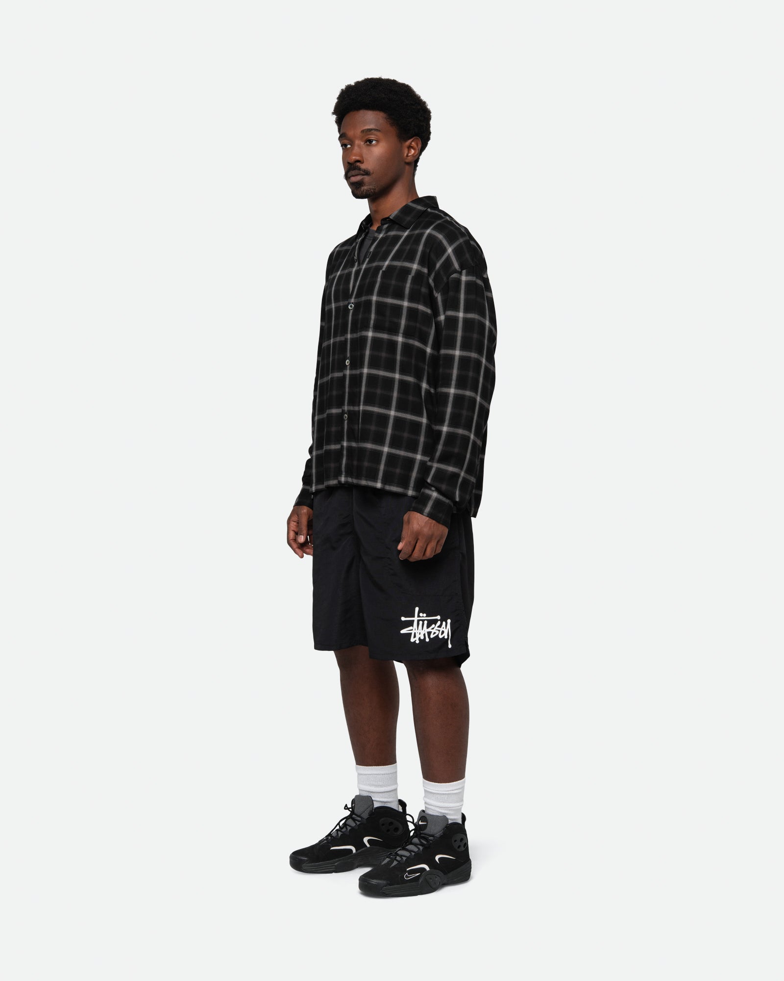Water Short Big Basic - Unisex Shorts & Trunks | Stüssy