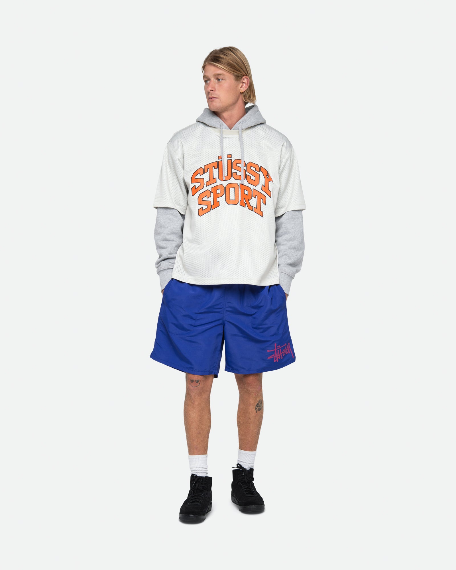 WATER SHORT BIG BASIC