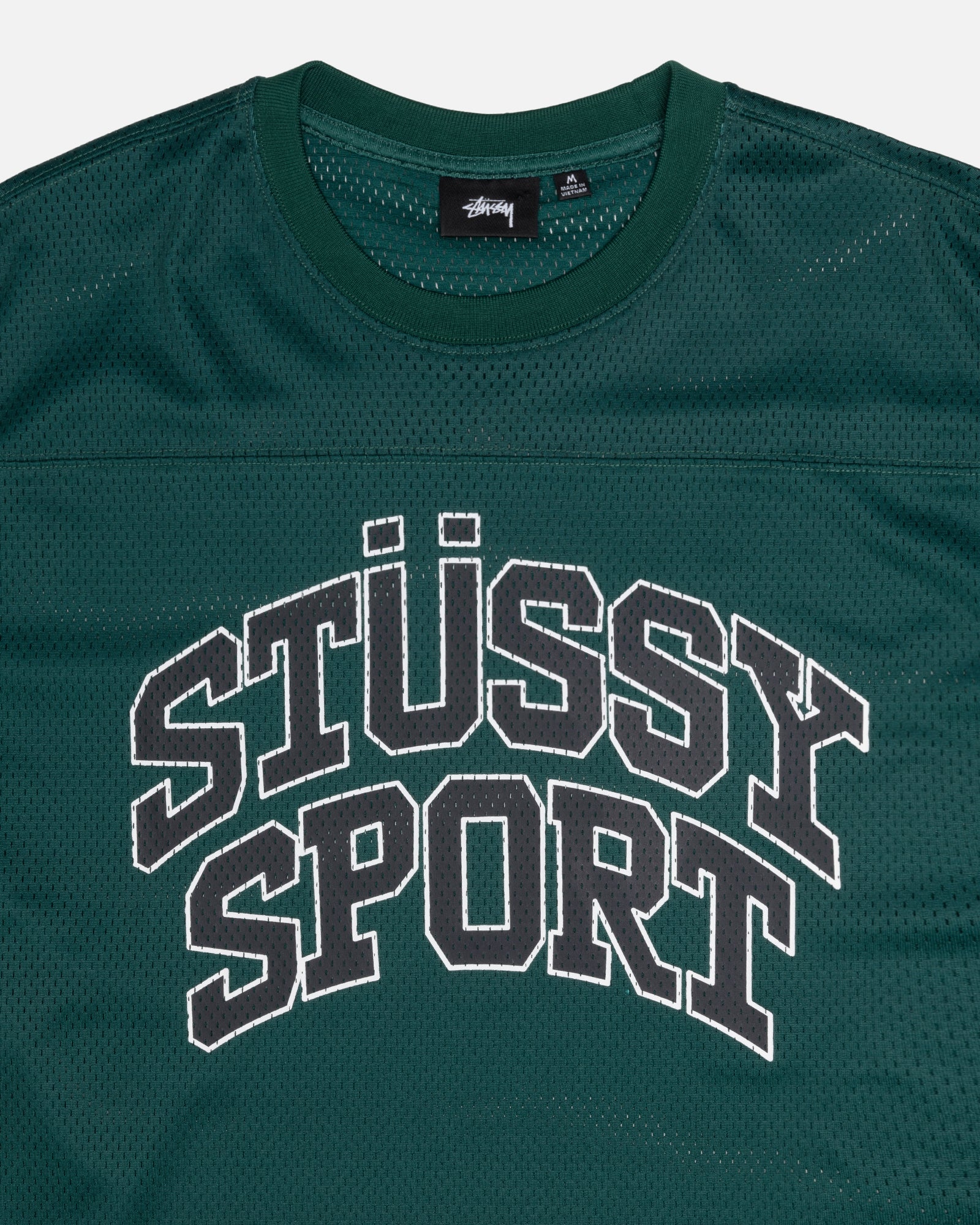 SPORT MESH FOOTBALL JERSEY