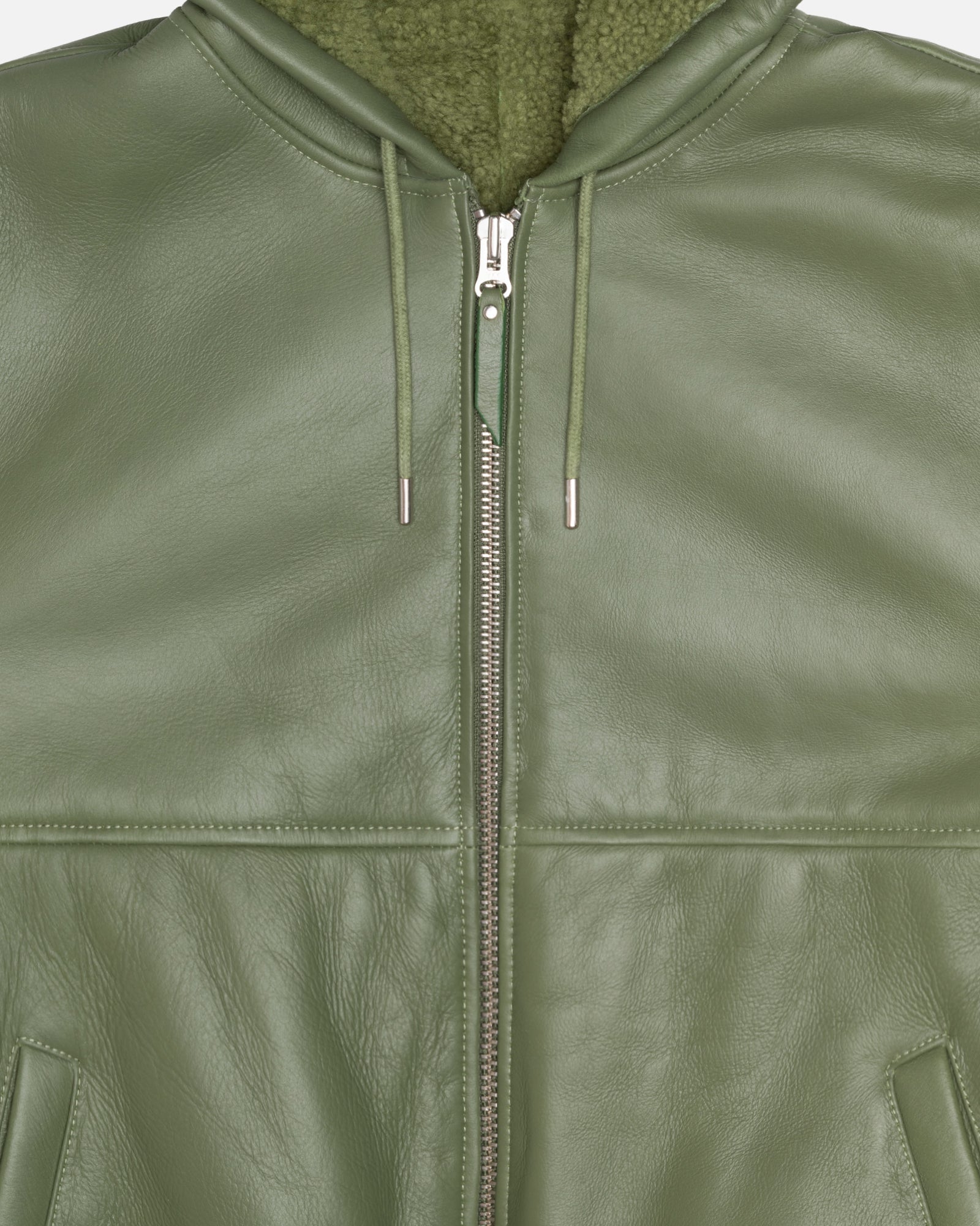 Work Jacket Shearling - Unisex Jackets & Outerwear | Stüssy