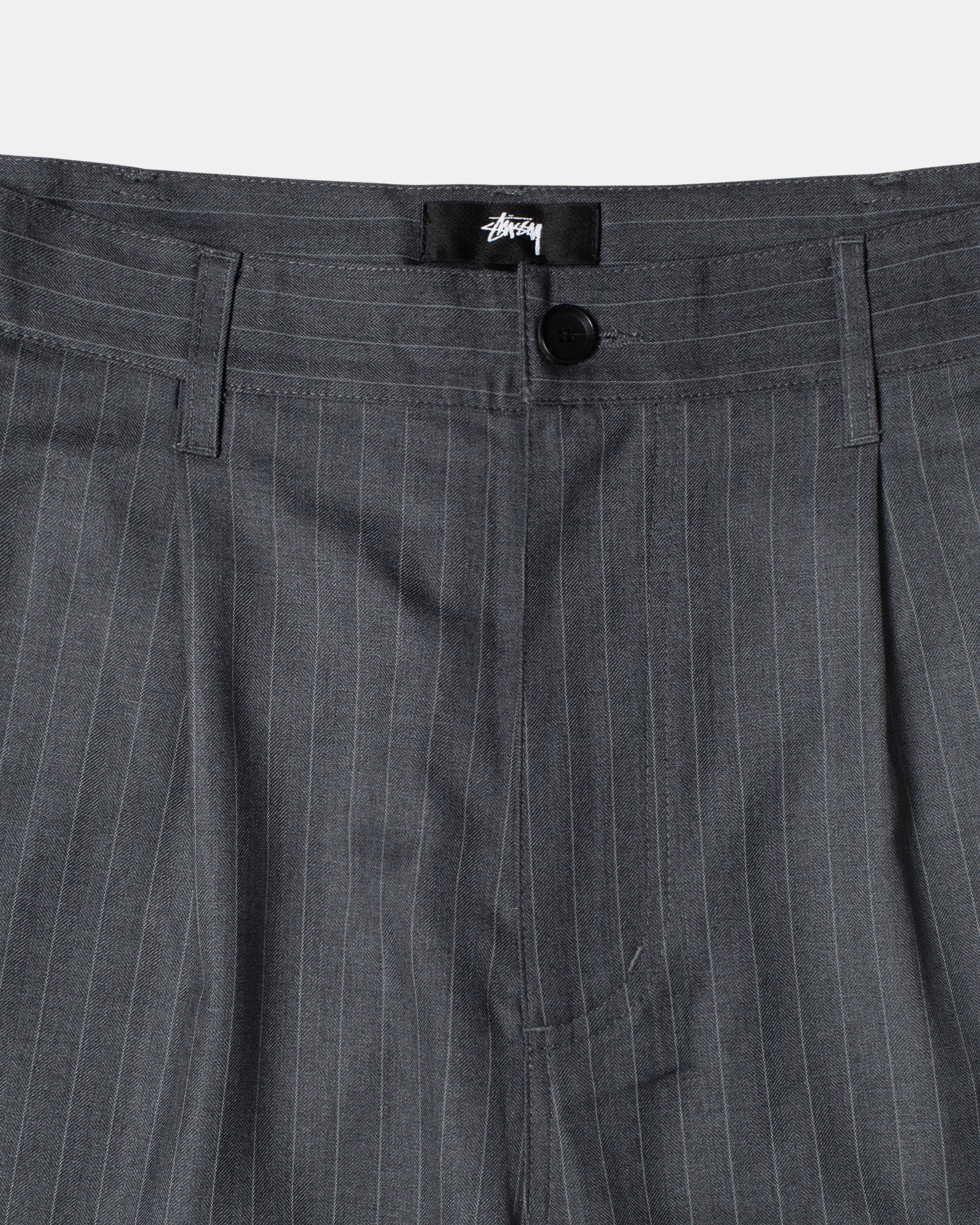 Stussy STRIPED VOLUME PLEATED TROUSER 29
