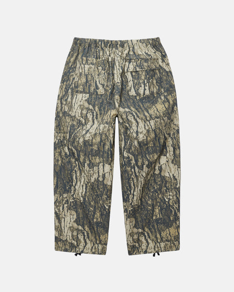 STÜSSY NYCO OVER TROUSERS RELIC CAMO PANTS