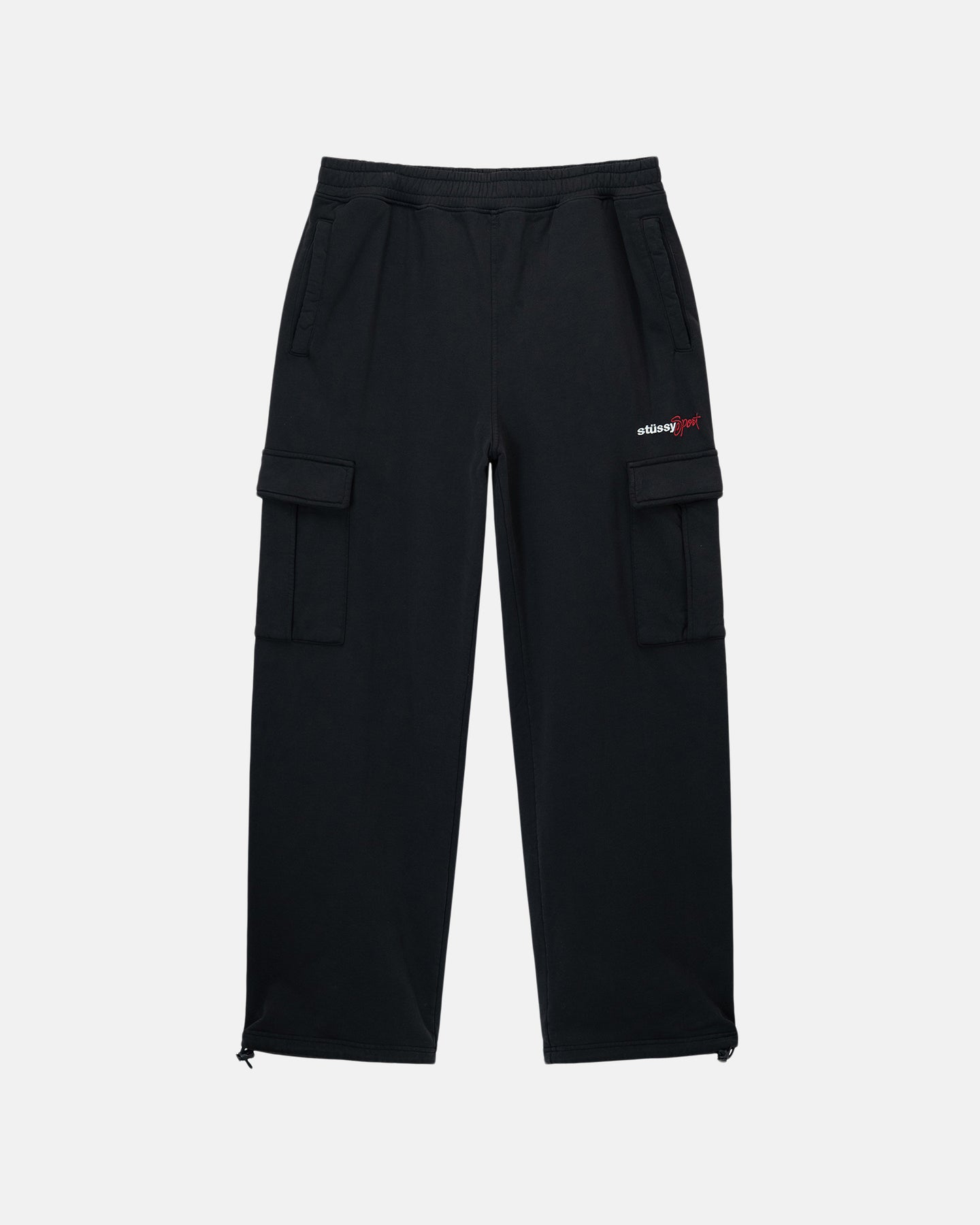 Sport Cargo Fleece Pant Men's Pants Stüssy