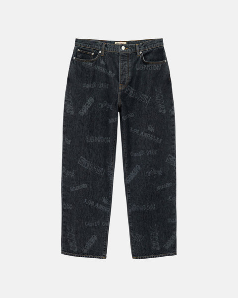 WORLDWIDE BIG OL' JEAN