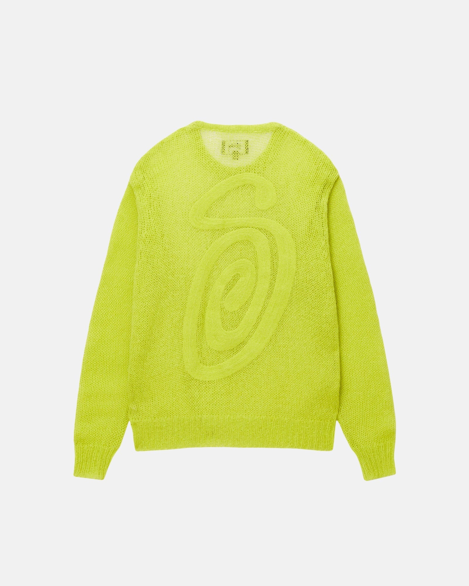 S Loose Knit Sweater   Unisex Sweaters & Knits   Stüssy