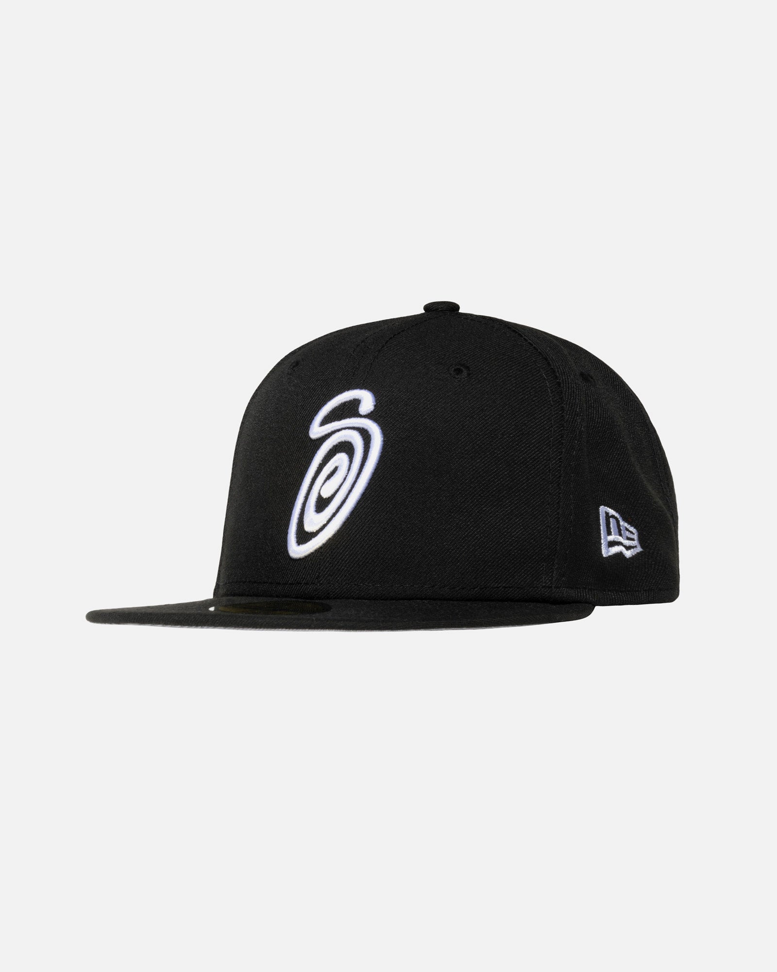 New Era 59Fifty Curly S - Unisex Headwear | Stüssy