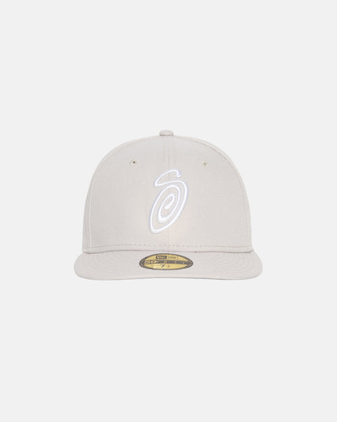 NEW ERA 59FIFTY CURLY S