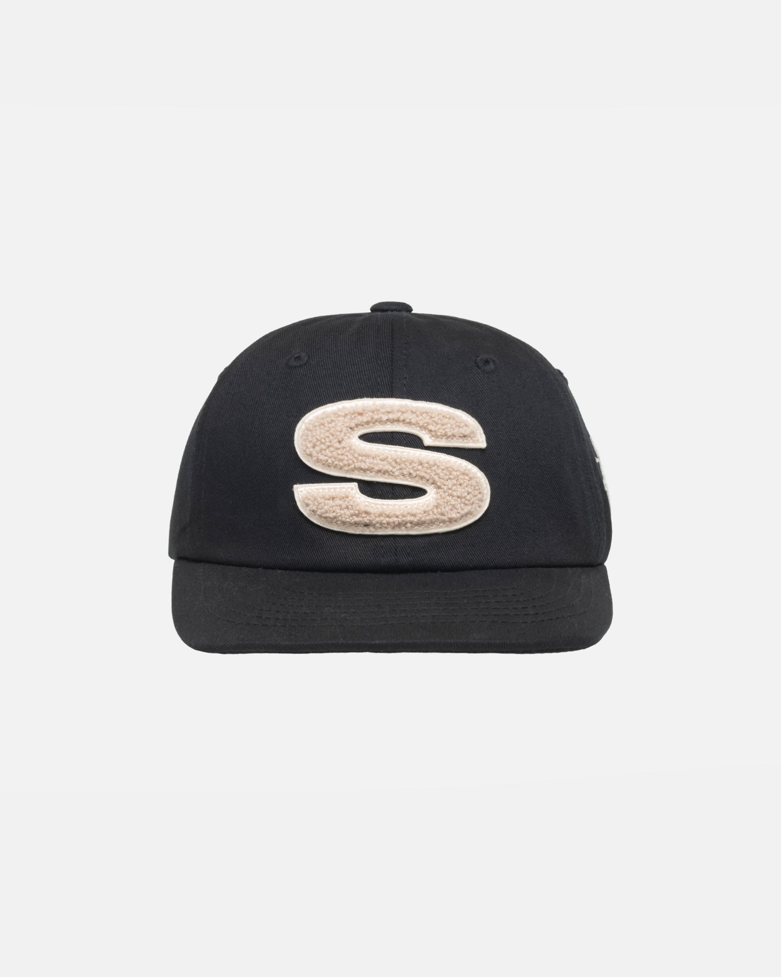 STÜSSY LOW PRO CHENILLE S SNAPBACK SHADOW HEADWEAR