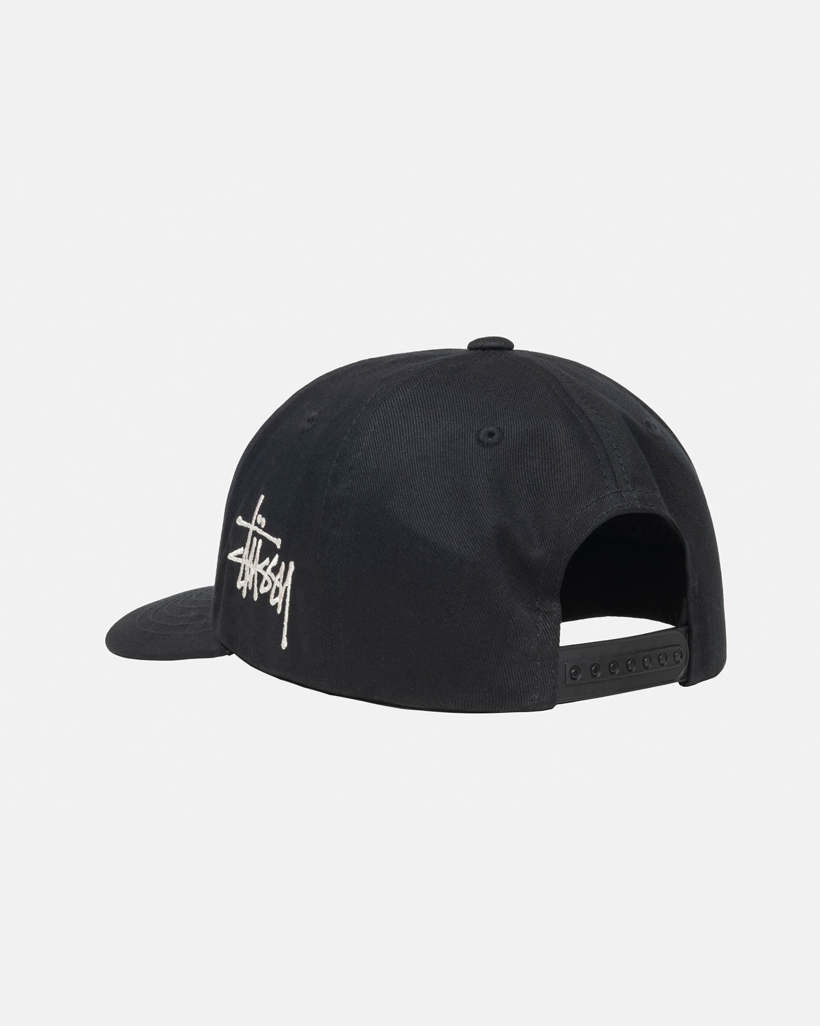 STÜSSY LOW PRO CHENILLE S SNAPBACK  HEADWEAR